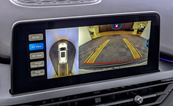 Chery Tiggo 8 - Фото 19