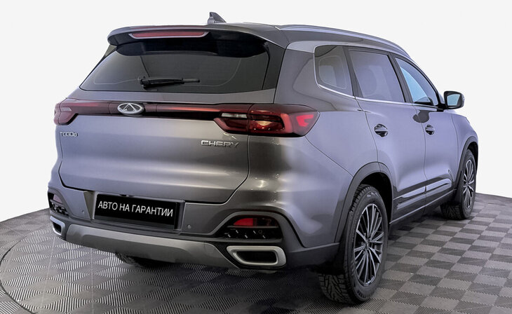 Chery Tiggo 8 - Фото 4