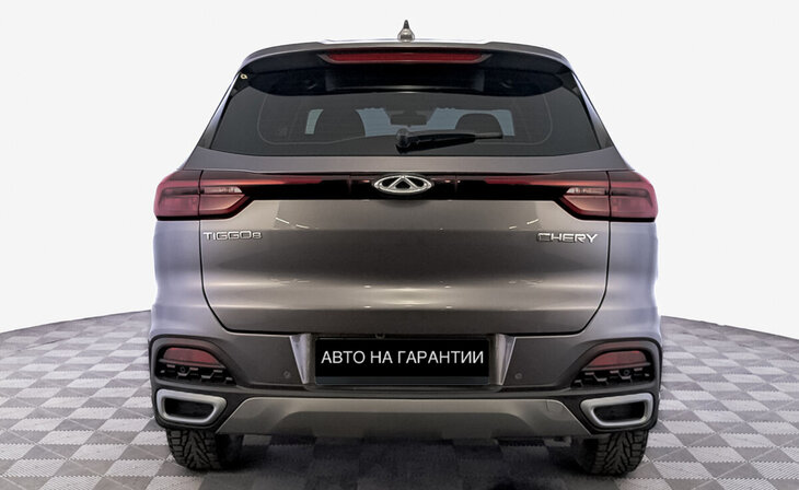 Chery Tiggo 8 - Фото 5