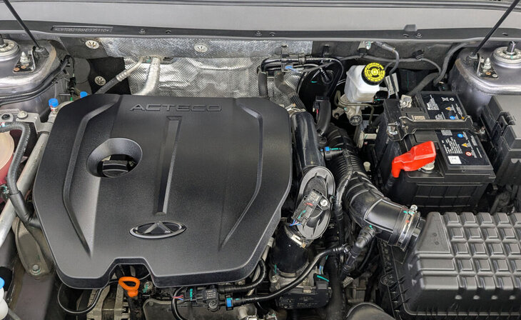 Chery Tiggo 8 - Фото 8