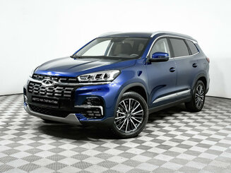 Chery Tiggo 8, I Рестайлинг, № лота 9736, фото 1