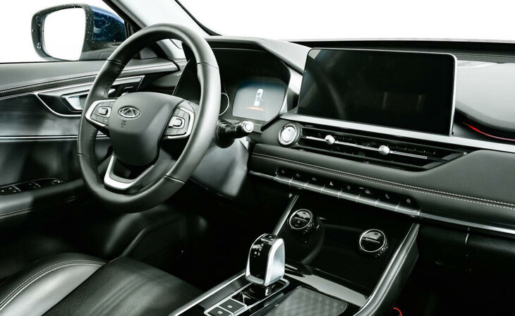 Chery Tiggo 8 - Фото 9