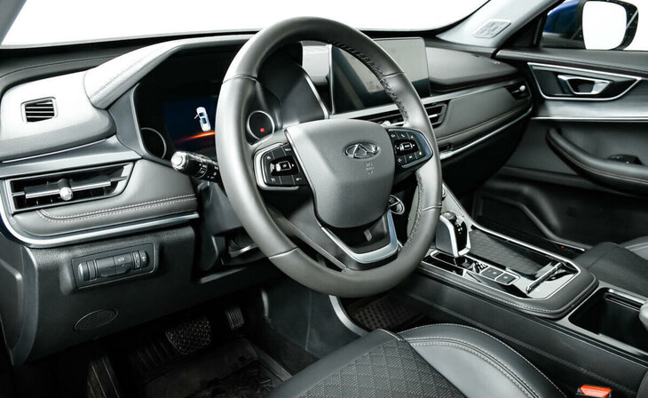 Chery Tiggo 8 - Фото 10