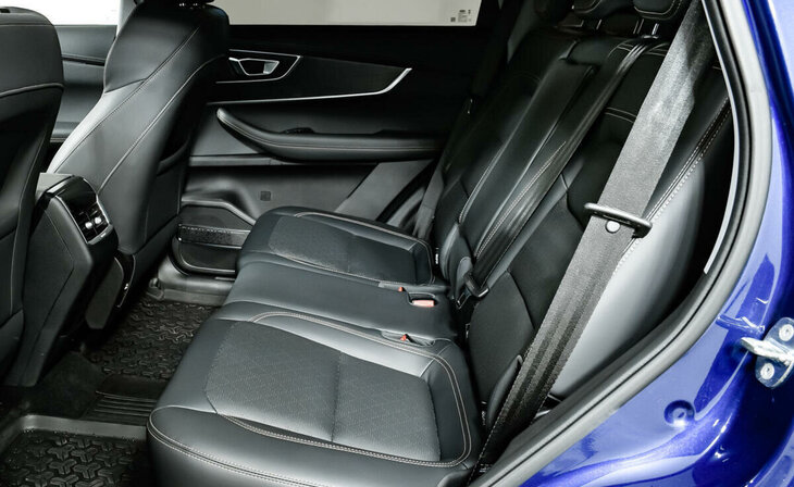 Chery Tiggo 8 - Фото 13