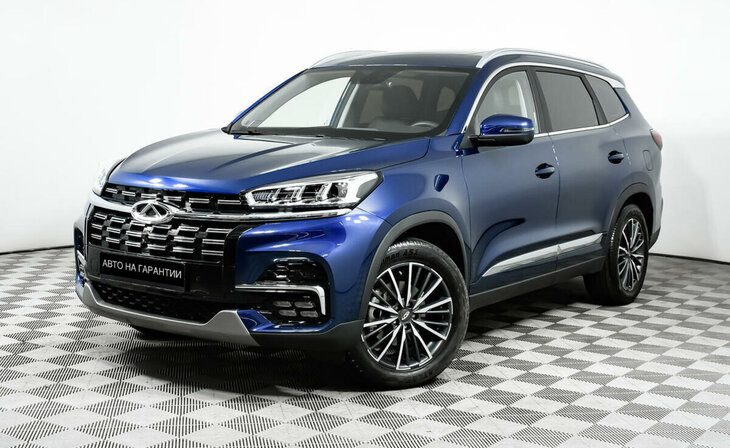 Chery Tiggo 8 - Фото 0