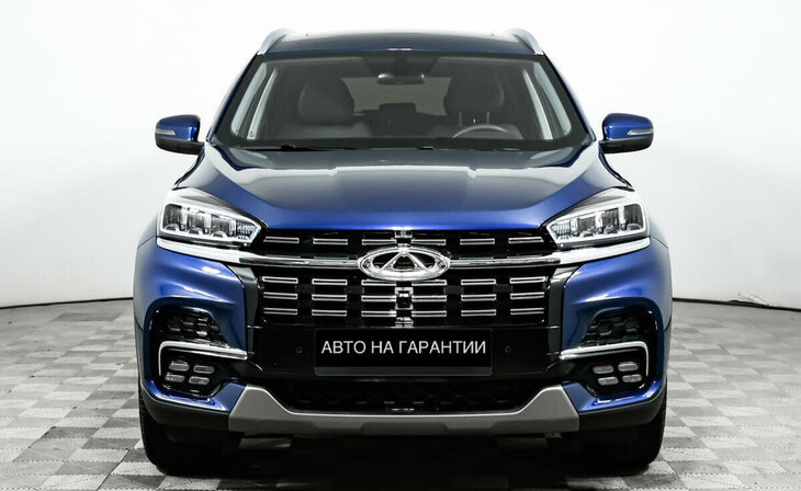 Chery Tiggo 8 - Фото 1