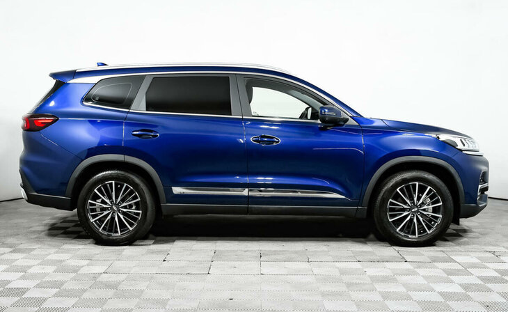 Chery Tiggo 8 - Фото 3