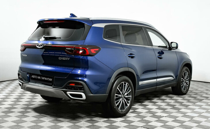 Chery Tiggo 8 - Фото 4