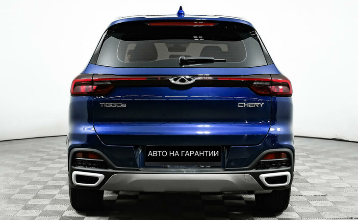 Chery Tiggo 8 - Фото 5