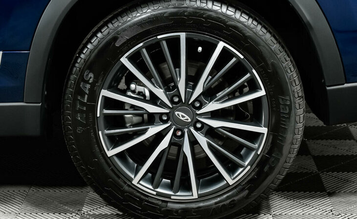 Chery Tiggo 8 - Фото 7