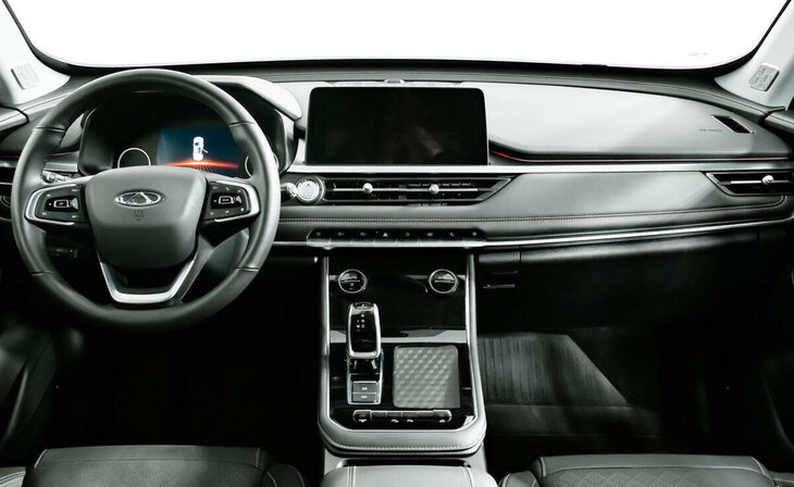 Chery Tiggo 8 - Фото 8