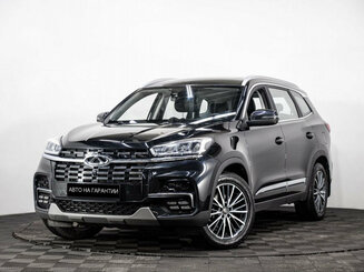 Chery Tiggo 8, I Рестайлинг, № лота 9737, фото 1