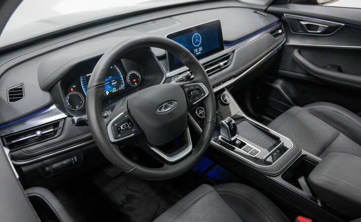 Chery Tiggo 8 - Фото 9
