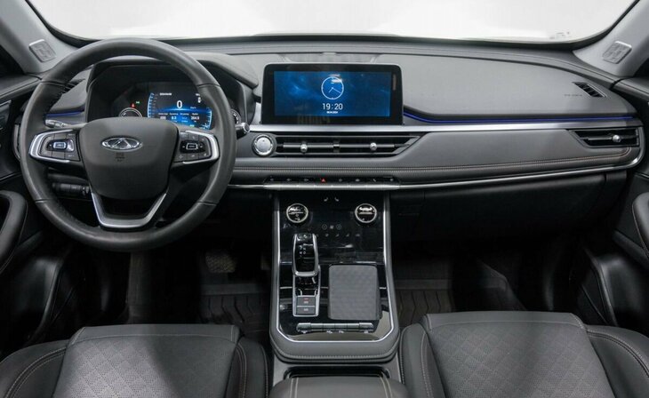 Chery Tiggo 8 - Фото 10