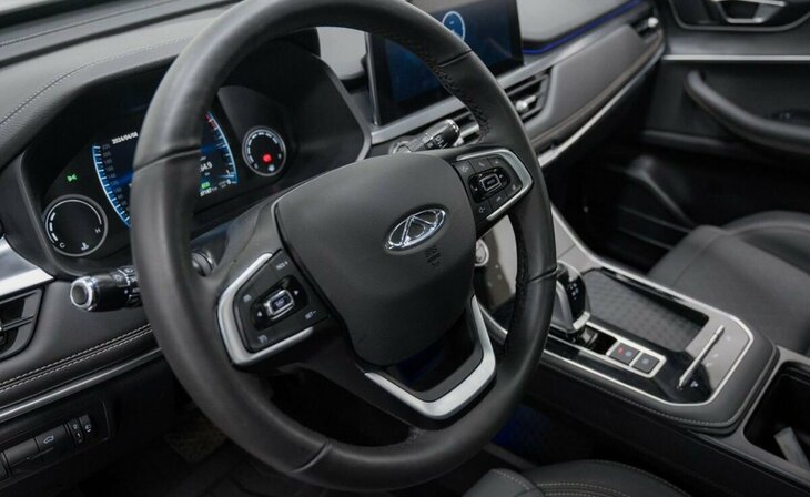 Chery Tiggo 8 - Фото 11