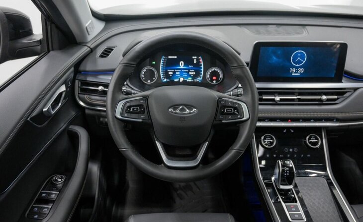 Chery Tiggo 8 - Фото 12