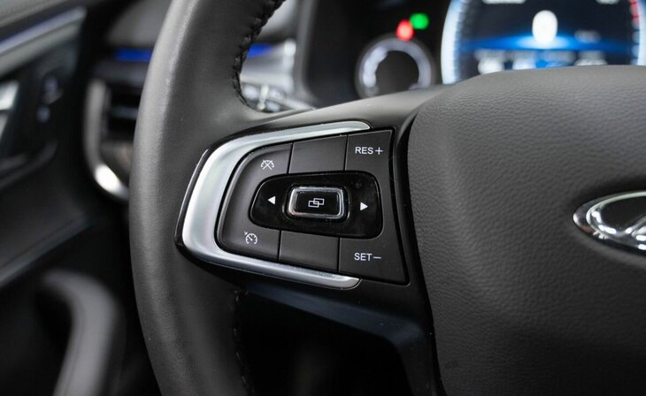 Chery Tiggo 8 - Фото 13
