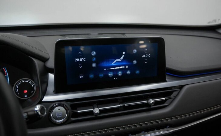 Chery Tiggo 8 - Фото 16