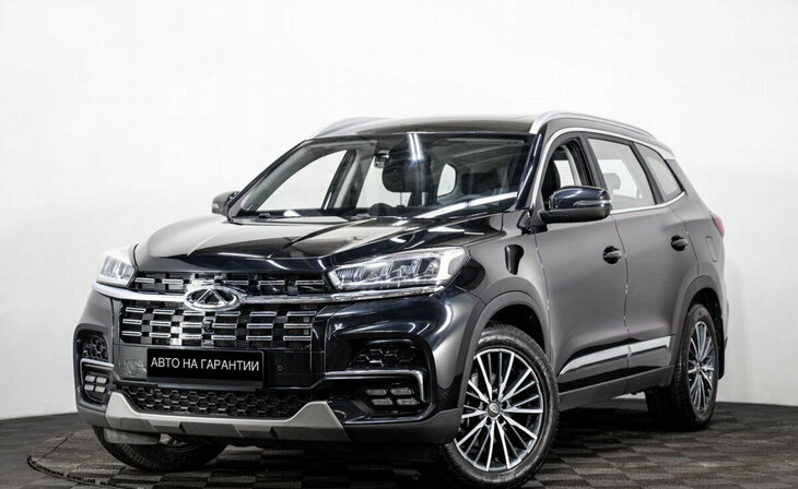 Chery Tiggo 8 - Фото 0