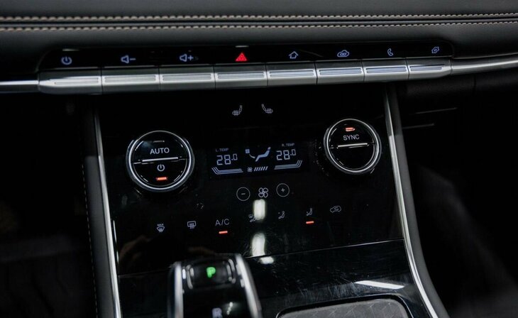 Chery Tiggo 8 - Фото 19