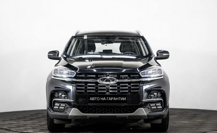 Chery Tiggo 8 - Фото 1