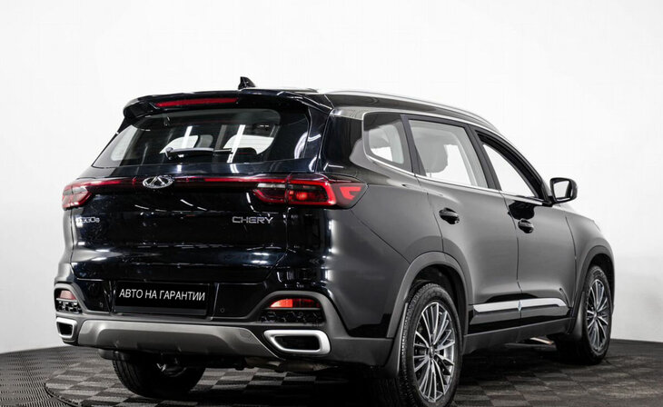 Chery Tiggo 8 - Фото 2