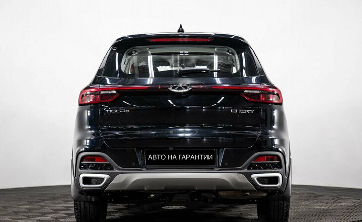 Chery Tiggo 8 - Фото 3