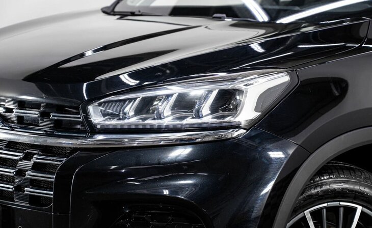 Chery Tiggo 8 - Фото 4