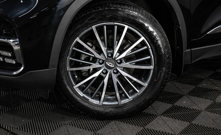 Chery Tiggo 8 - Фото 5