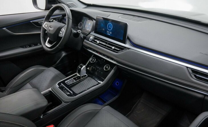 Chery Tiggo 8 - Фото 8