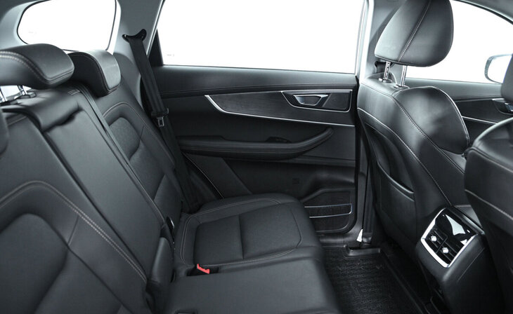 Chery Tiggo 8 - Фото 11