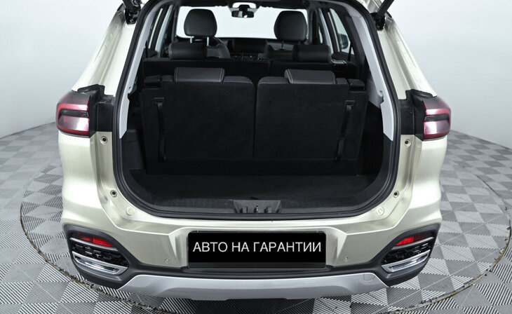 Chery Tiggo 8 - Фото 14