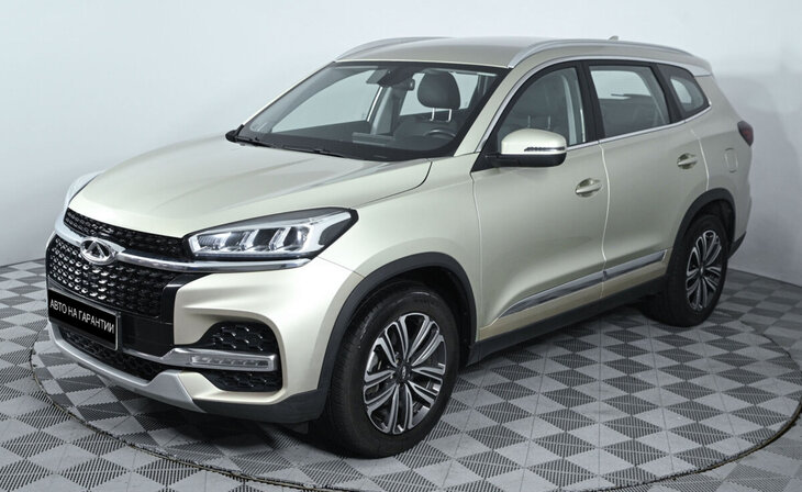 Chery Tiggo 8 - Фото 0