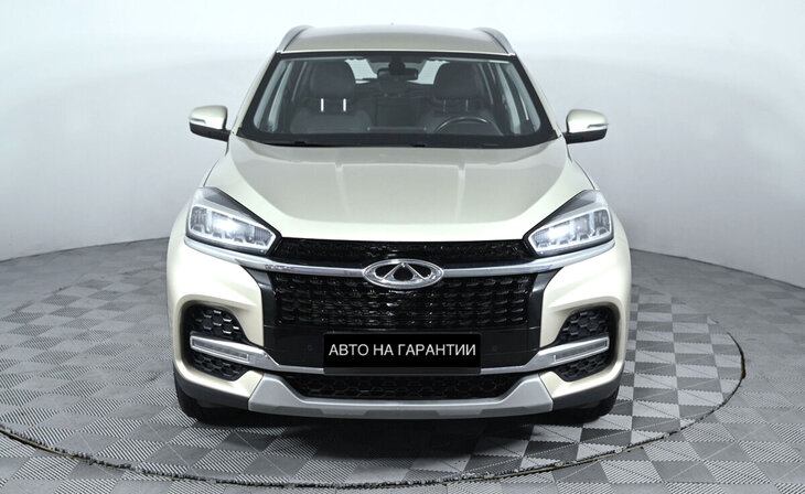 Chery Tiggo 8 - Фото 1