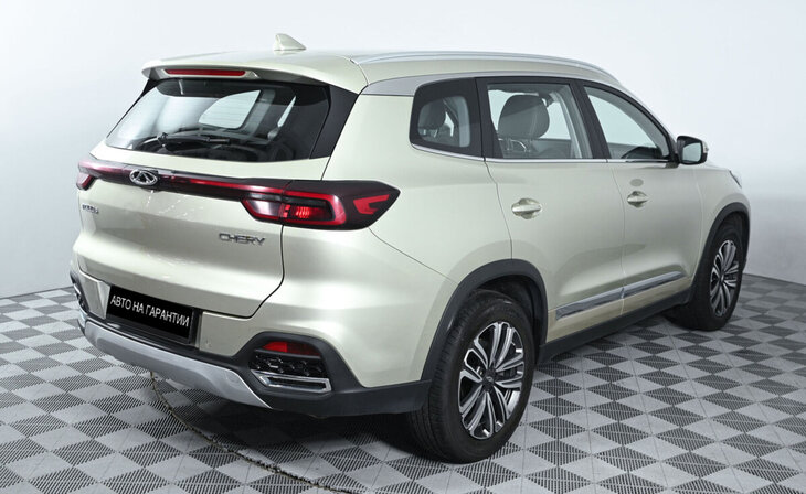 Chery Tiggo 8 - Фото 2