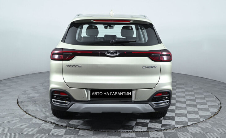 Chery Tiggo 8 - Фото 3