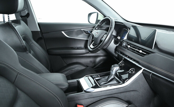 Chery Tiggo 8 - Фото 4