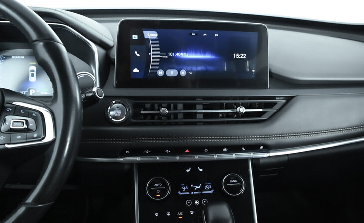 Chery Tiggo 8 - Фото 6