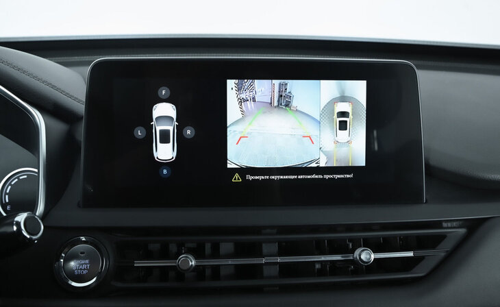 Chery Tiggo 8 - Фото 7