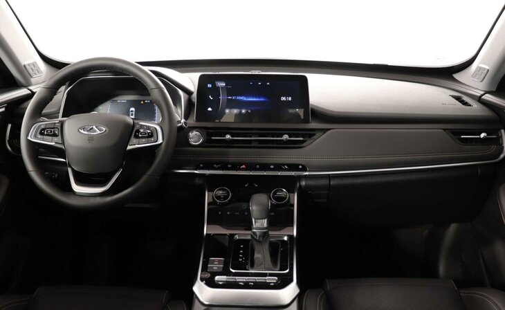 Chery Tiggo 8 - Фото 9