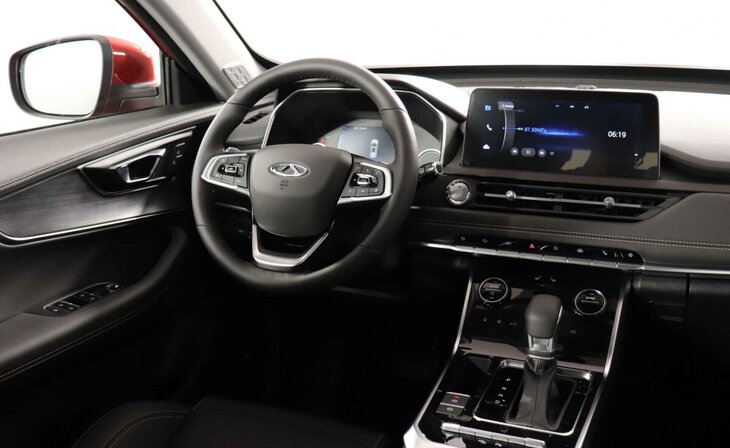 Chery Tiggo 8 - Фото 11