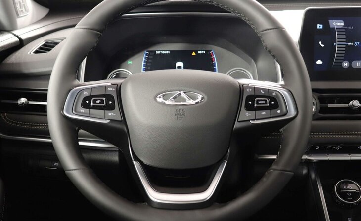 Chery Tiggo 8 - Фото 12