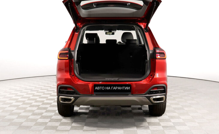 Chery Tiggo 8 - Фото 20