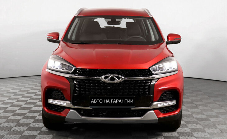 Chery Tiggo 8 - Фото 1