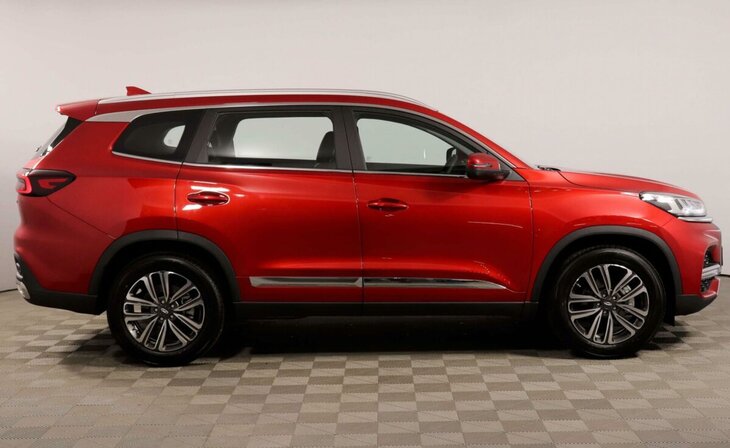 Chery Tiggo 8 - Фото 2