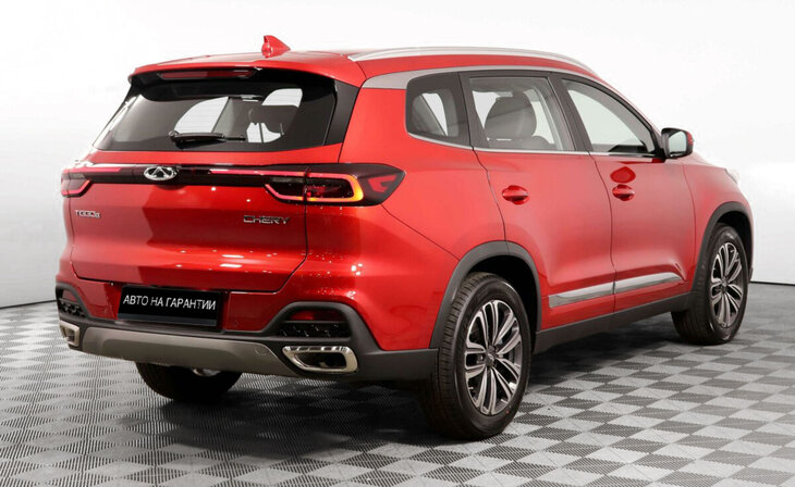 Chery Tiggo 8 - Фото 3