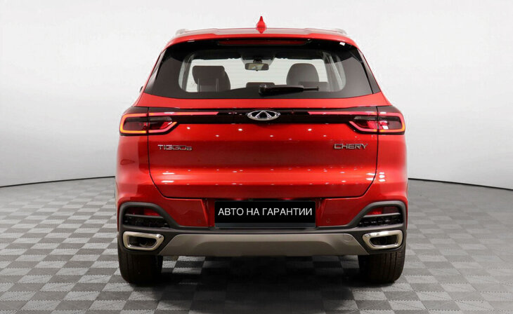 Chery Tiggo 8 - Фото 4