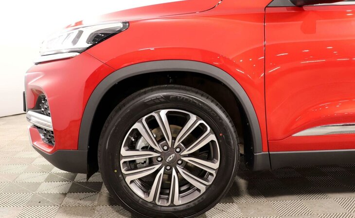 Chery Tiggo 8 - Фото 5
