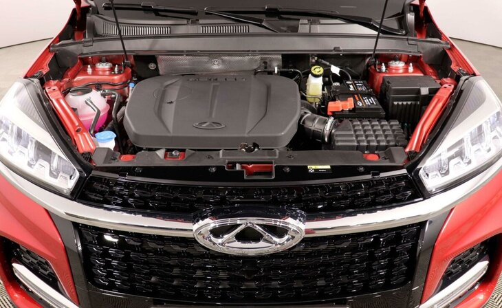 Chery Tiggo 8 - Фото 6