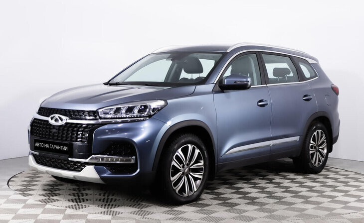 Chery Tiggo 8 - Фото 0